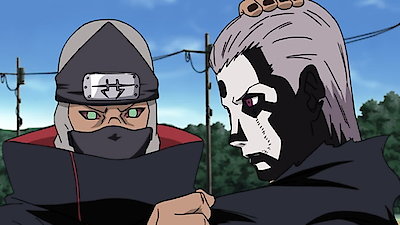 Naruto Shippuden Season 2 Episode 79