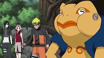 Naruto Shippuden Season 2 Episode 98