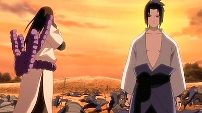 Naruto Shippuden Season 2 Episode 92