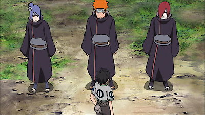 Naruto Shippuden Season 8 Episode 436