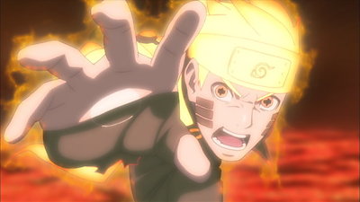 Naruto Shippuden Season 9 Episode 463
