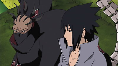 Naruto Shippuden Season 8 Episode 449