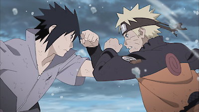 Naruto: Shippuden - streaming tv show online