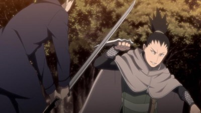 Naruto Shippuden Season 9 Episode 490