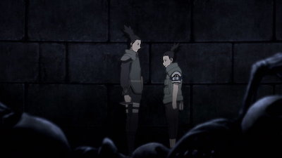 Naruto Shippuden Season 9 Episode 493