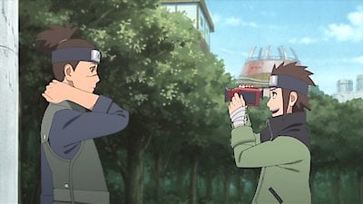 Watch Naruto Shippuden season 9 episode 16 streaming online