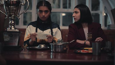 Big Girls Don't Cry Season 1 Episode 1