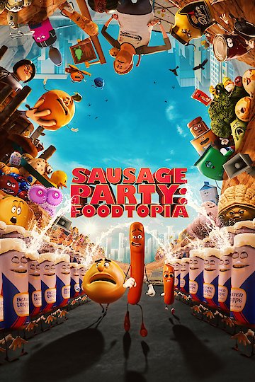 Watch Sausage Party: Foodtopia Streaming Online - Yidio