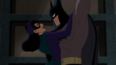 Batman: Caped Crusader Season 1 Episode 3