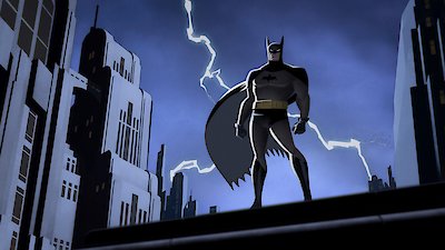 Batman: Caped Crusader Season 1 Episode 10