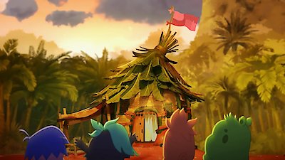 Angry Birds: Mystery Island Season 1 Episode 2