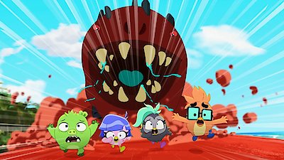 Angry Birds: Mystery Island Season 1 Episode 4