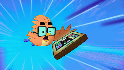 Angry Birds: Mystery Island Season 1 Episode 5