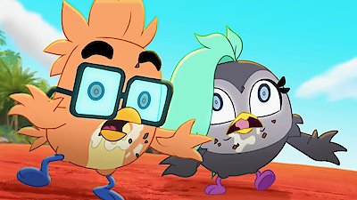 Angry Birds: Mystery Island Season 1 Episode 6