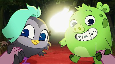 Angry Birds: Mystery Island Season 1 Episode 7