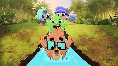 Angry Birds: Mystery Island Season 103 Episode 6