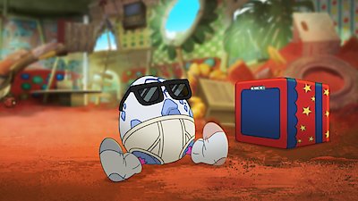 Angry Birds: Mystery Island Season 103 Episode 4