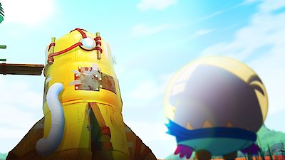 Angry Birds: Mystery Island Season 103 Episode 5