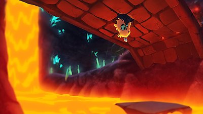 Angry Birds: Mystery Island Season 103 Episode 7