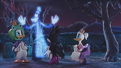 Mickey's Spooky Stories Season 1 Episode 1