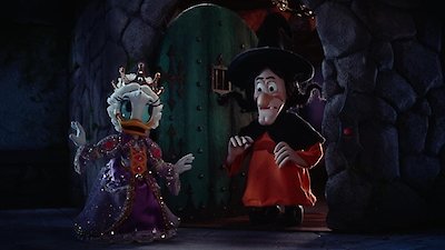 Mickey's Spooky Stories Season 1 Episode 2