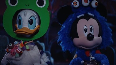 Mickey's Spooky Stories Season 1 Episode 3