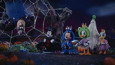 Mickey's Spooky Stories Season 1 Episode 4
