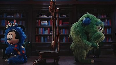 Mickey's Spooky Stories Season 1 Episode 5
