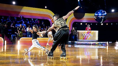 Roller Jam Season 1 Episode 1