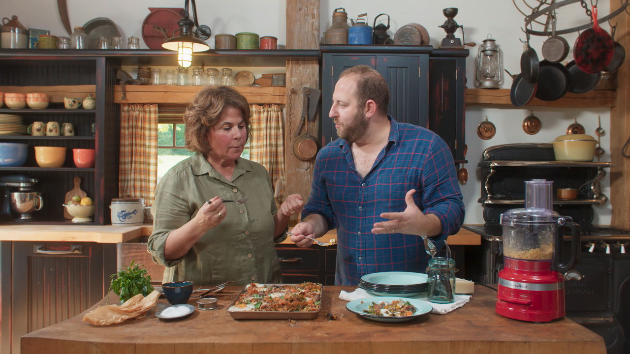 Scraps: Parts Uneaten