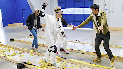 Mark Rober's Revengineers Season 1 Episode 3