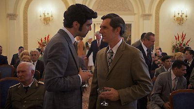 Spy/Master Season 1 Episode 2