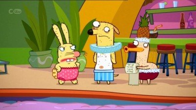 Almost Naked Animals Season 2 Episode 21