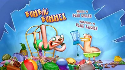 Almost Naked Animals Season 2 Episode 25