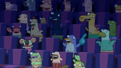 Almost Naked Animals Season 3 Episode 17