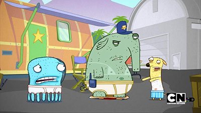 Almost Naked Animals Season 1 Episode 2