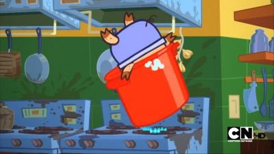 Almost Naked Animals Season 1 Episode 7