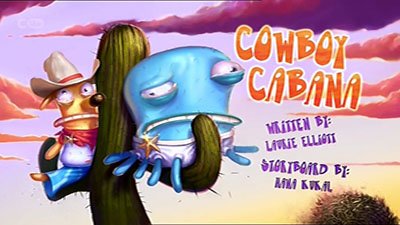 Almost Naked Animals Season 1 Episode 8