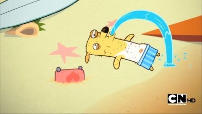 Almost Naked Animals Season 1 Episode 10