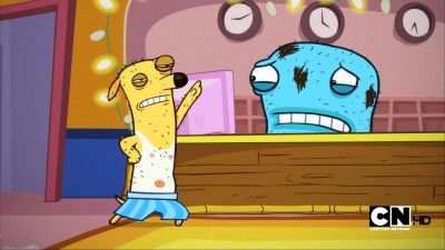 Almost Naked Animals Season 2 Episode 2