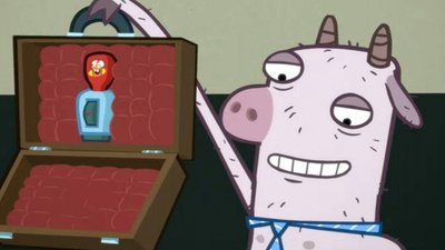 Almost Naked Animals Season 2 Episode 6