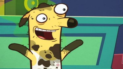 Almost Naked Animals Season 2 Episode 9