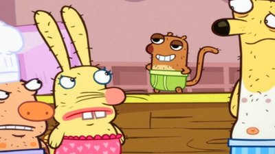 Almost Naked Animals Season 2 Episode 10