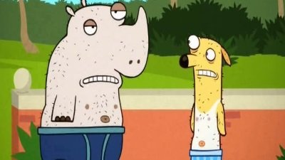 Almost Naked Animals Season 3 Episode 4