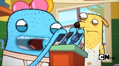 Almost Naked Animals Season 1 Episode 19
