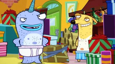 Almost Naked Animals Season 1 Episode 50