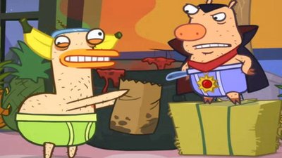 Almost Naked Animals Season 1 Episode 48