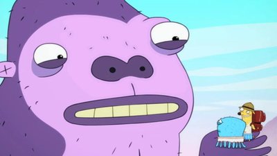 Almost Naked Animals Season 1 Episode 51