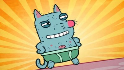 Almost Naked Animals Season 1 Episode 46