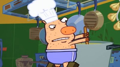 Almost Naked Animals Season 1 Episode 42